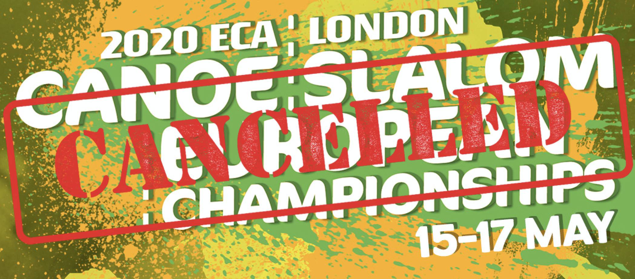 Európsky šampionát v Londýne ZRUŠENÝ